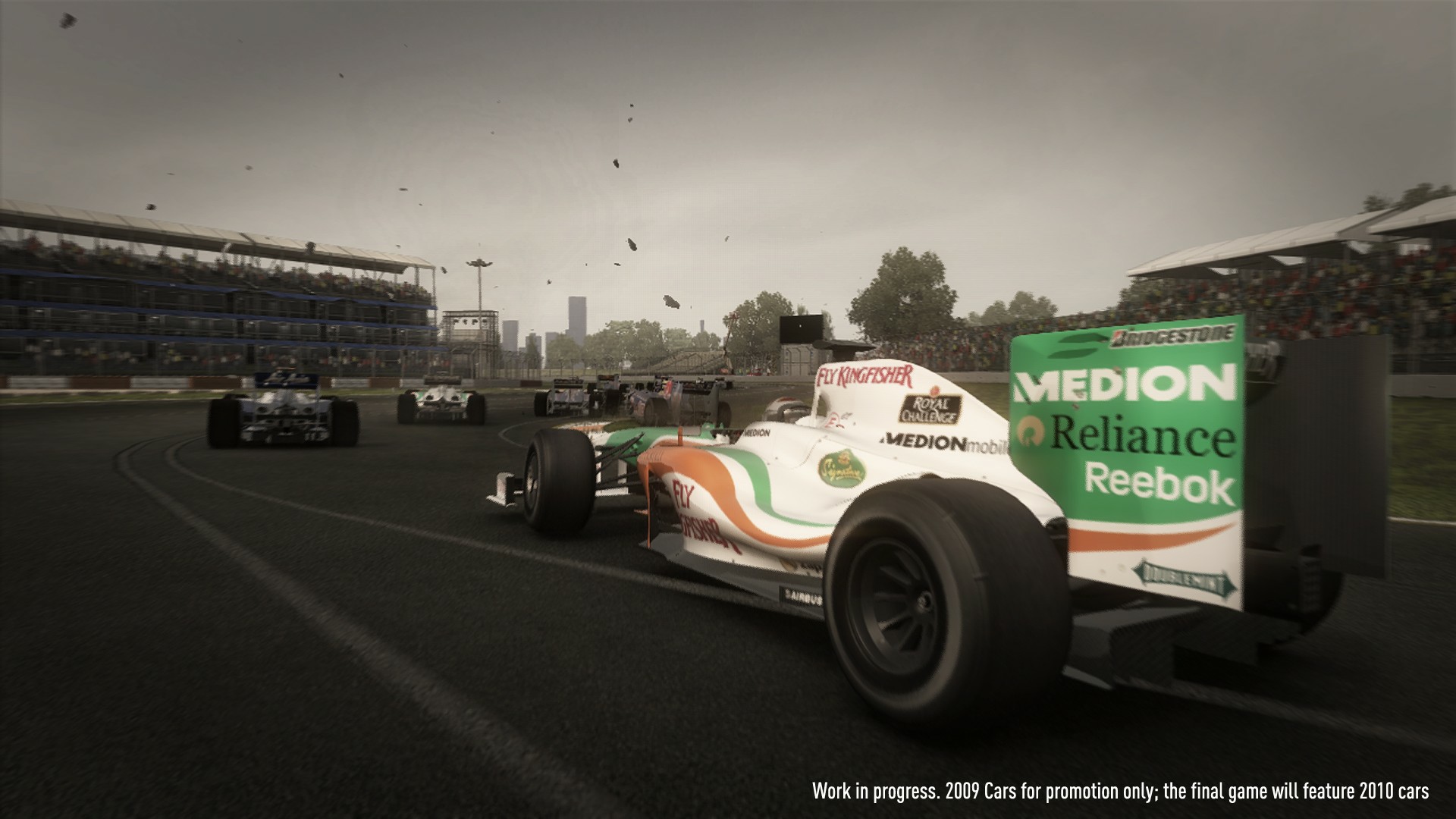 F1 2010 - Imagen 18